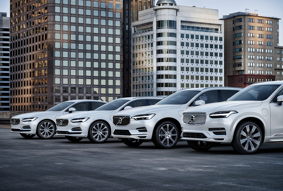 Volvo Car Switzerland AG, Pare-boue