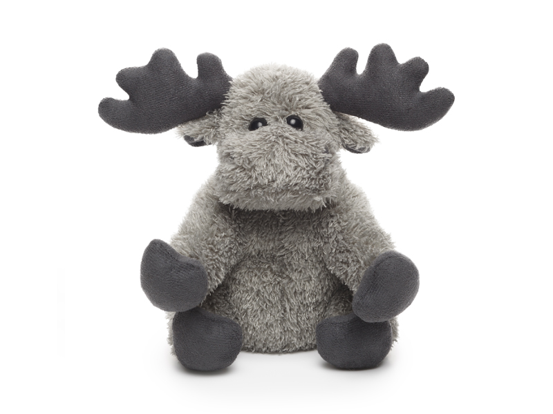 Moose plush toy 