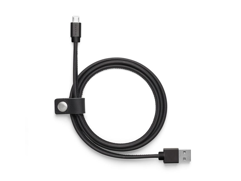 Leather Charger Cable Android 