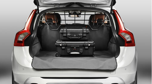 Gepäckraum-Schutzmatte, V60CC bis MJ2018 