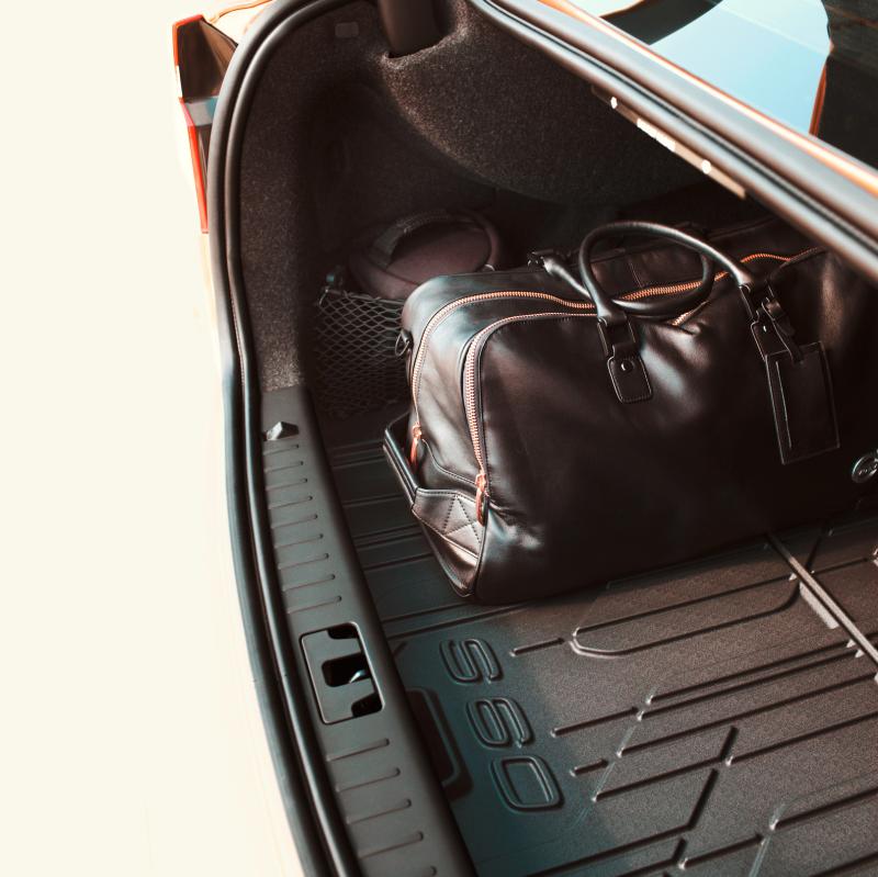 Gepäckraum-Schalenmatte, Volvo S60 