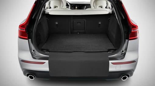 Gepäckraum-Wendematte, extra lang, Volvo V60 Cross Country ab MJ2019 