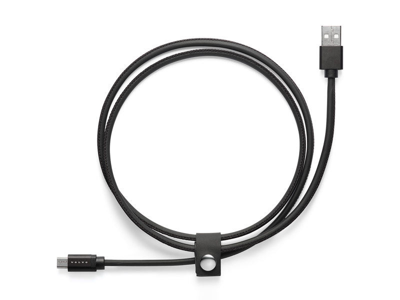Reimagined Charger Cable Type C to Apple 