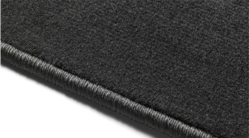 Fußmatte Textil, XC90 7-Sitzer ab MJ2016 
