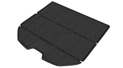 Gepäckraum-Schalenmatte, V60 bis MJ2018 