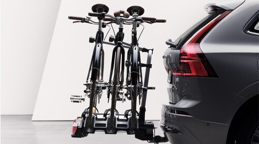 Volvo Car Switzerland AG  Fahrradträger für Anhängerkupplung